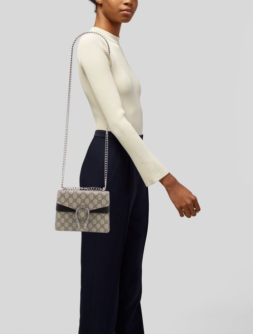 Gucci GG Supreme Dionysus Mini