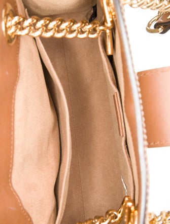 Gucci GG Supreme Padlock Small