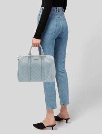 Gucci GG Signature Joy Boston Medium
