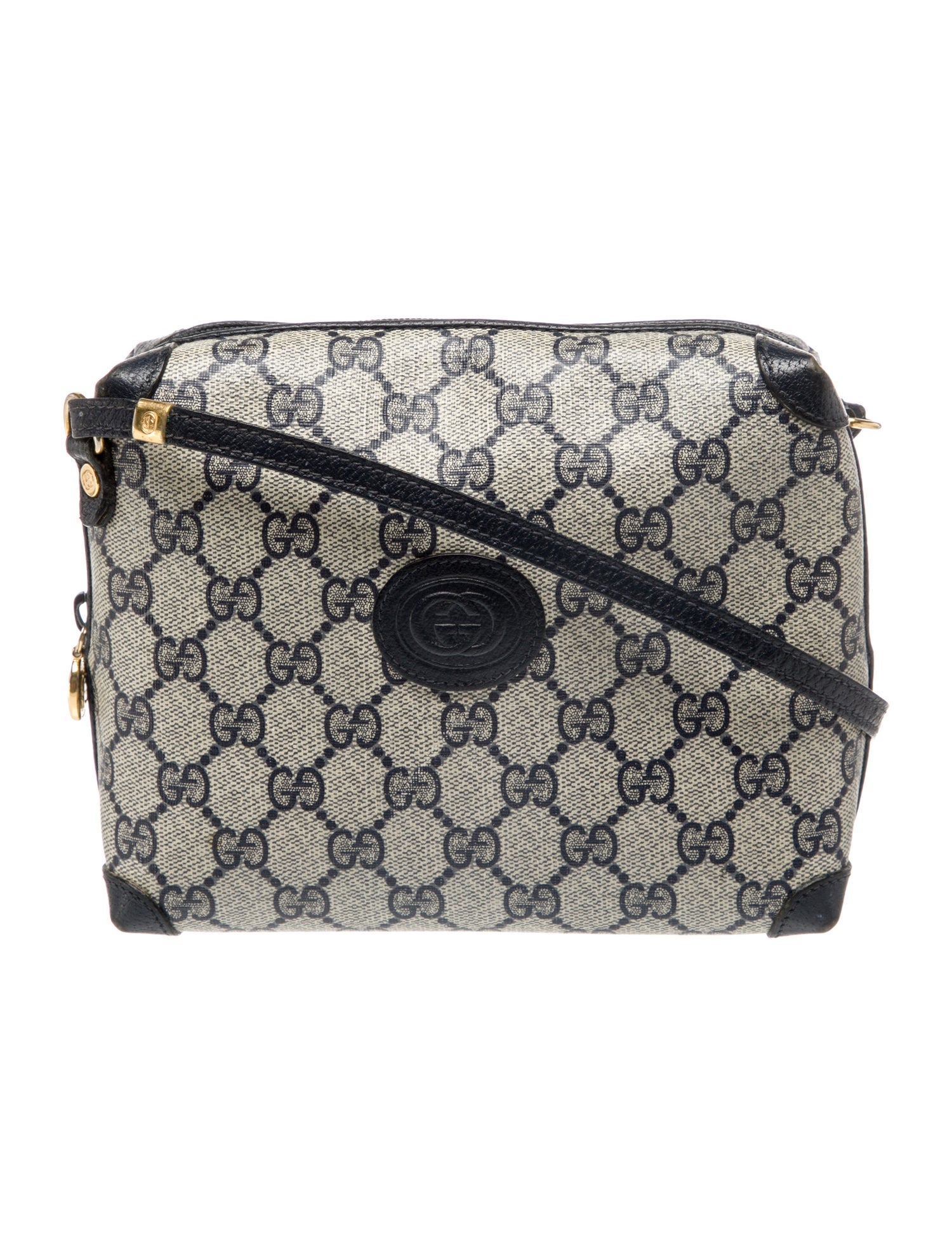 Gucci GG Plus Messenger Bag