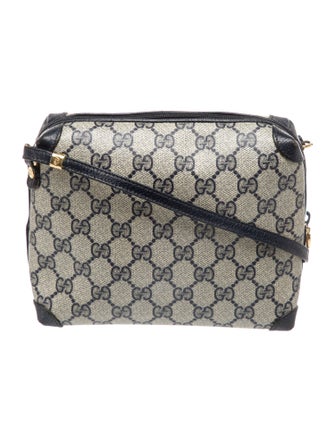 Gucci GG Plus Messenger Bag