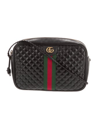 Gucci Quilted Trapuntata Small