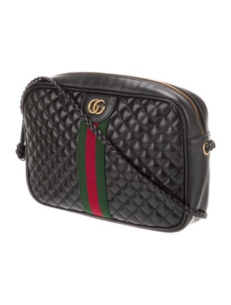 Gucci Quilted Trapuntata Small