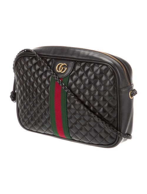 Gucci Quilted Trapuntata Small
