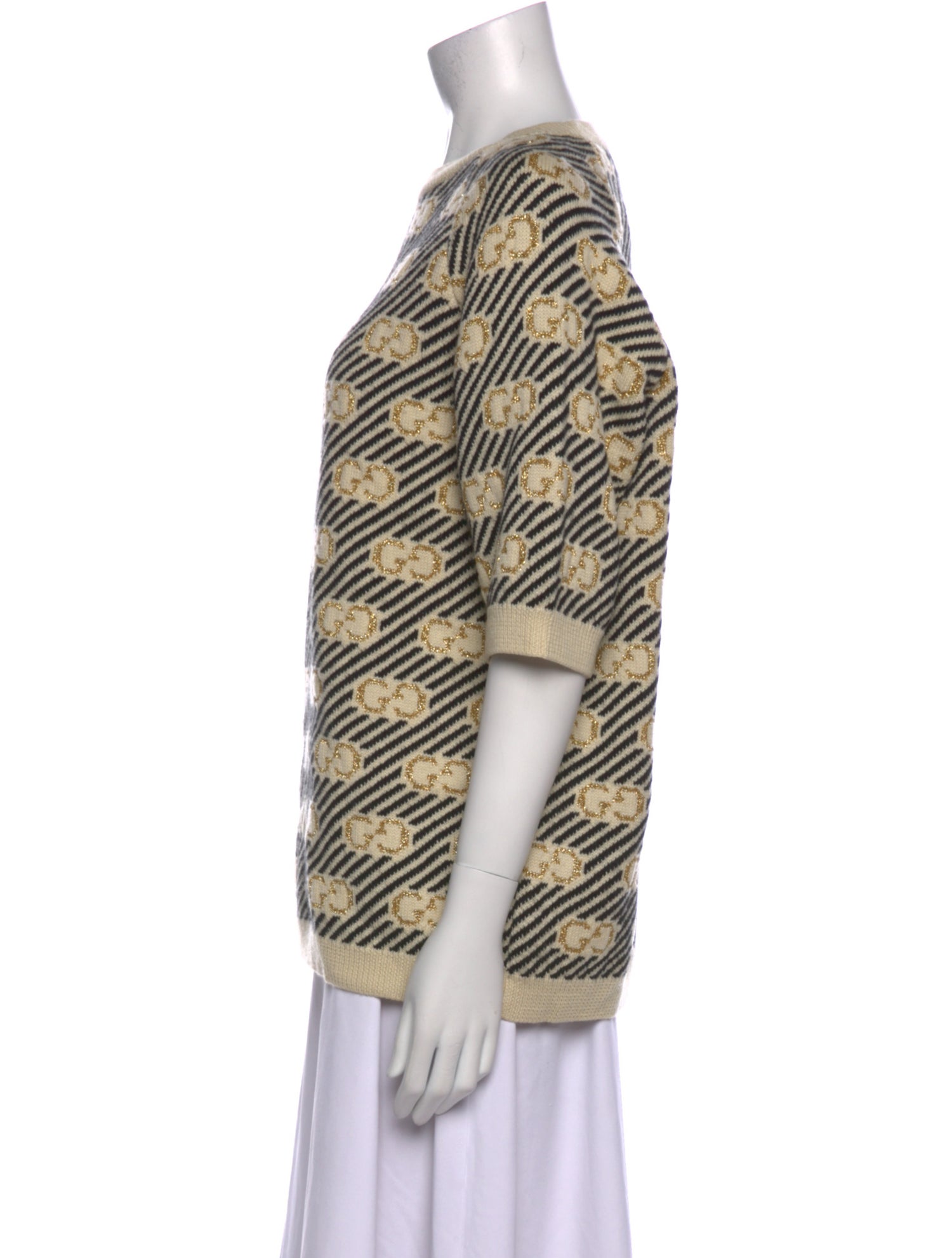 Gucci 2019 Wool Sweater