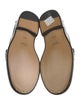 Gucci Interlocking G Logo Leather Loafers