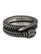 Gucci Garden Snake Band Ring