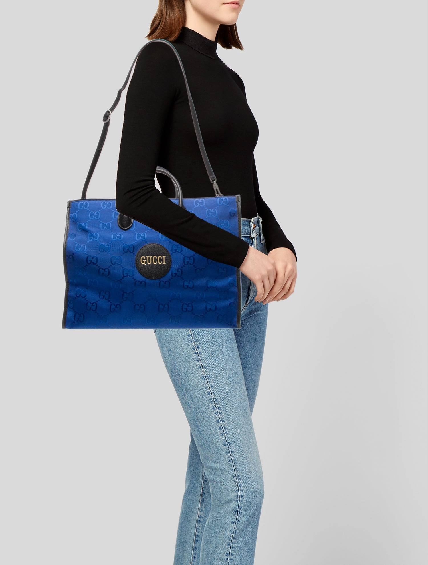 Gucci GG Nylon Off The Grid