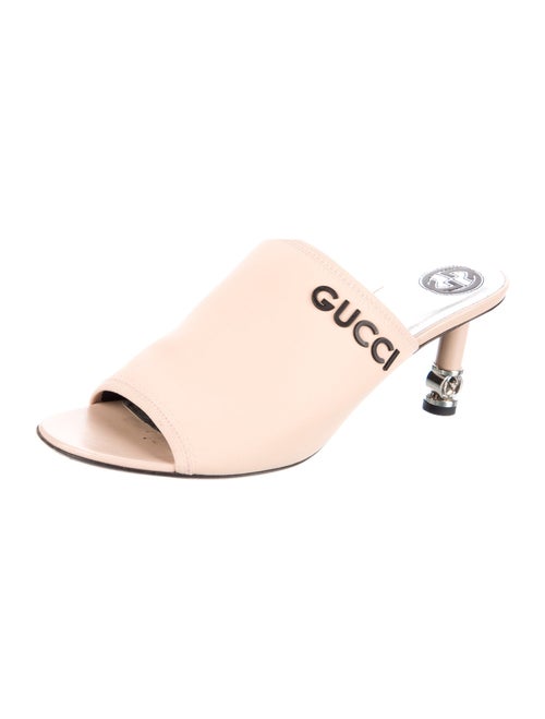 Gucci Neoprene Slides