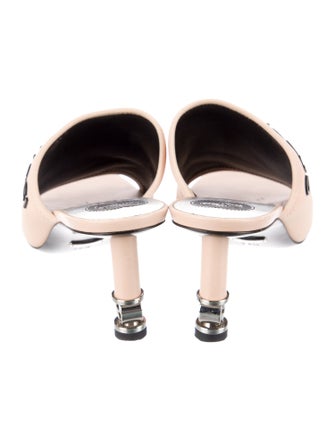 Gucci Neoprene Slides