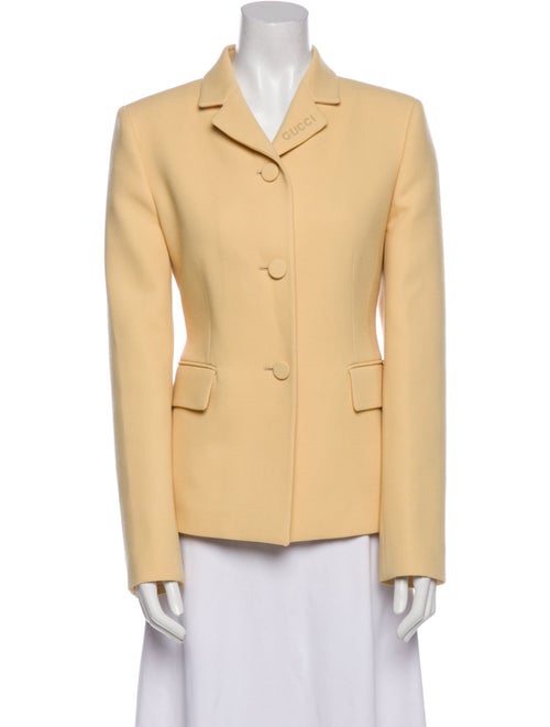 Gucci Wool Blazer