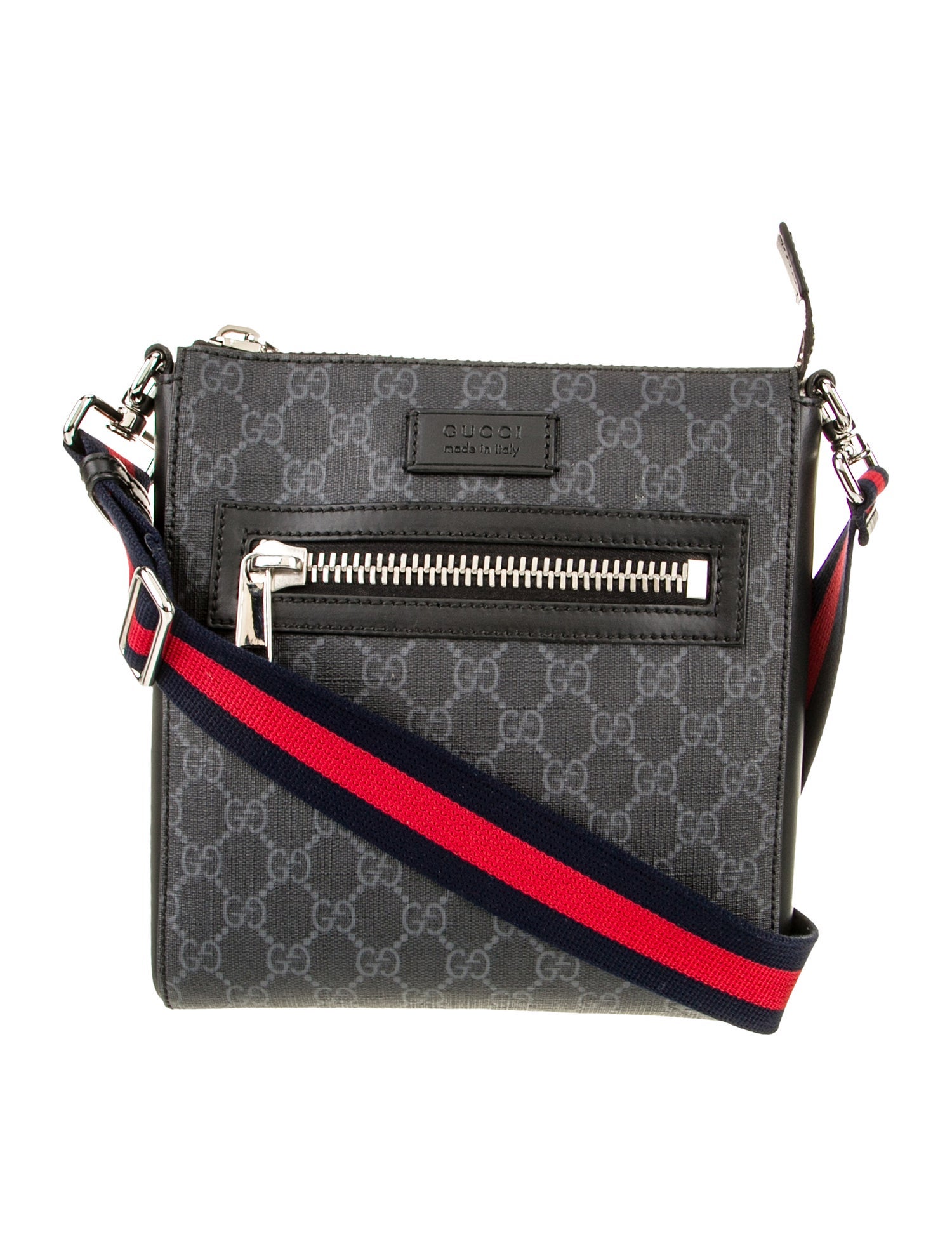 Gucci GG Supreme Crossbody Bag Small w/ Tags