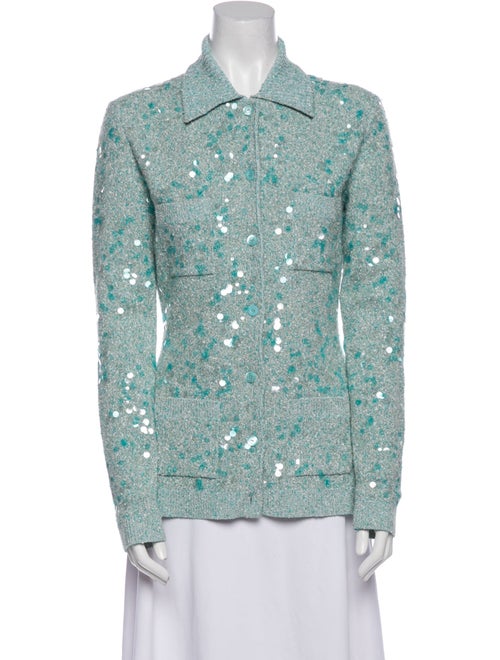 Gucci 2024 Tweed Sweater