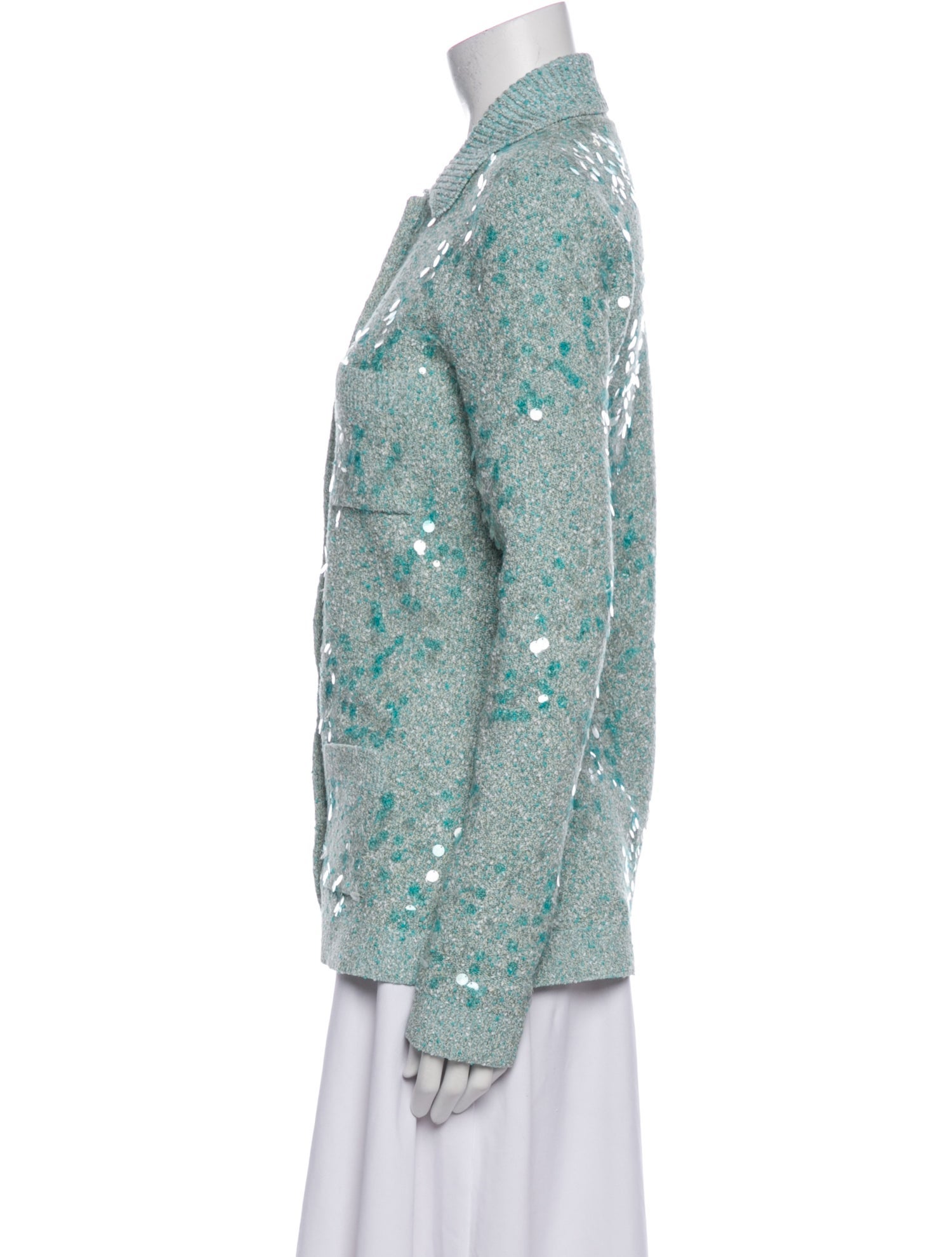 Gucci 2024 Tweed Sweater