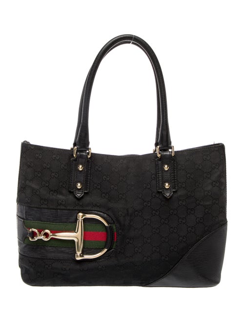 Gucci GG Canvas Hasler Medium