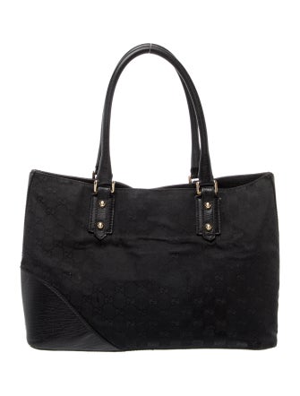 Gucci GG Canvas Hasler Medium