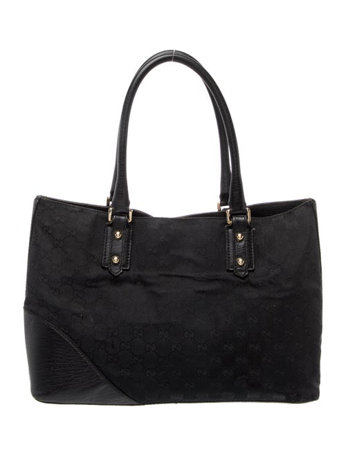 Gucci GG Canvas Hasler Medium