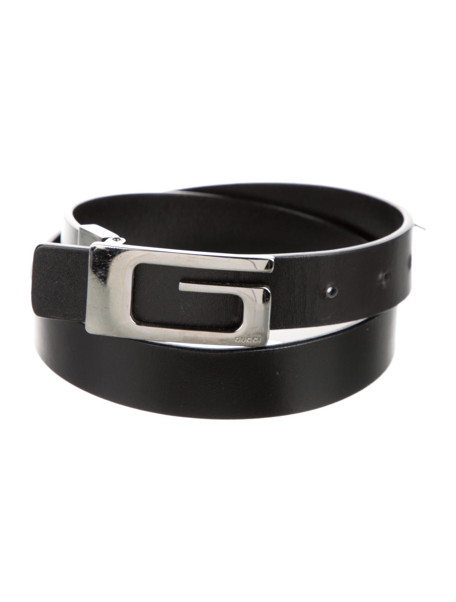 Gucci Leather Belt