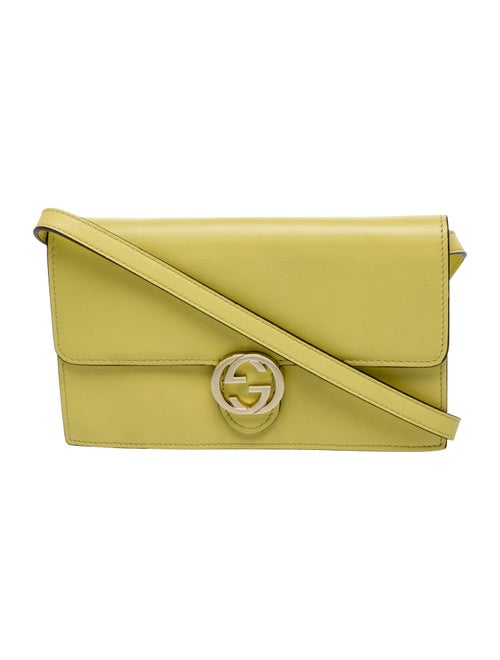 Gucci Interlocking G Interlocking Icon