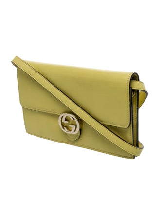 Gucci Interlocking G Interlocking Icon