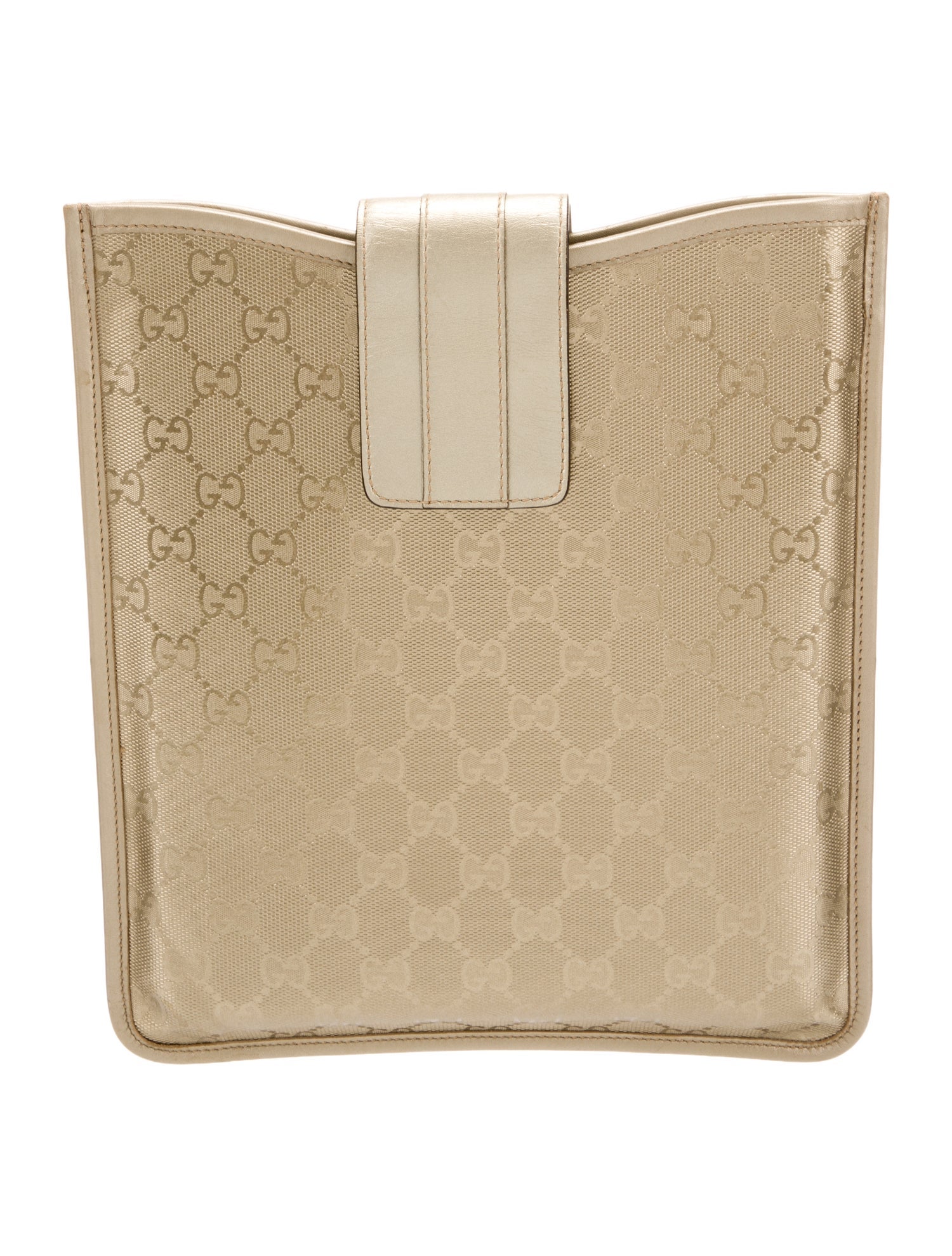 Gucci GG Imprime iPad Case