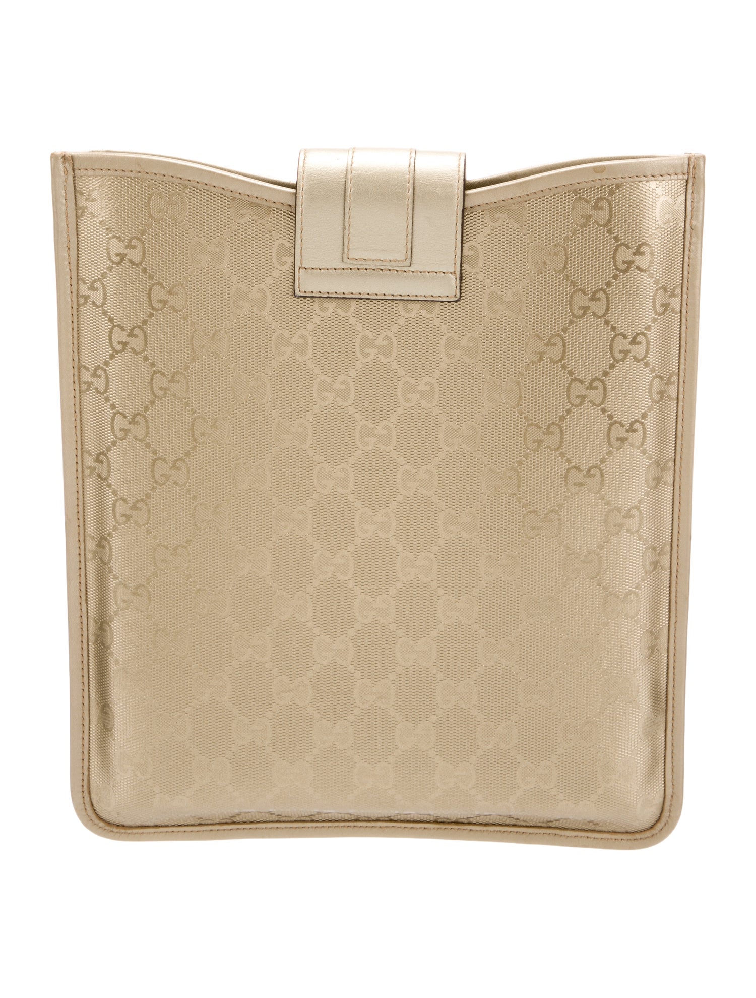 Gucci GG Imprime iPad Case