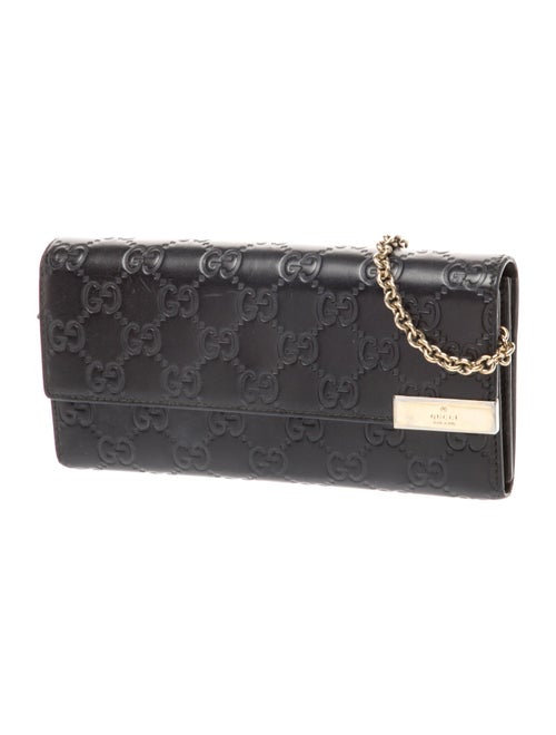 Gucci GG Signature Shoulder Bag