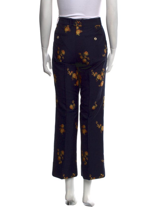 Gucci 2018 Wide Leg Pants