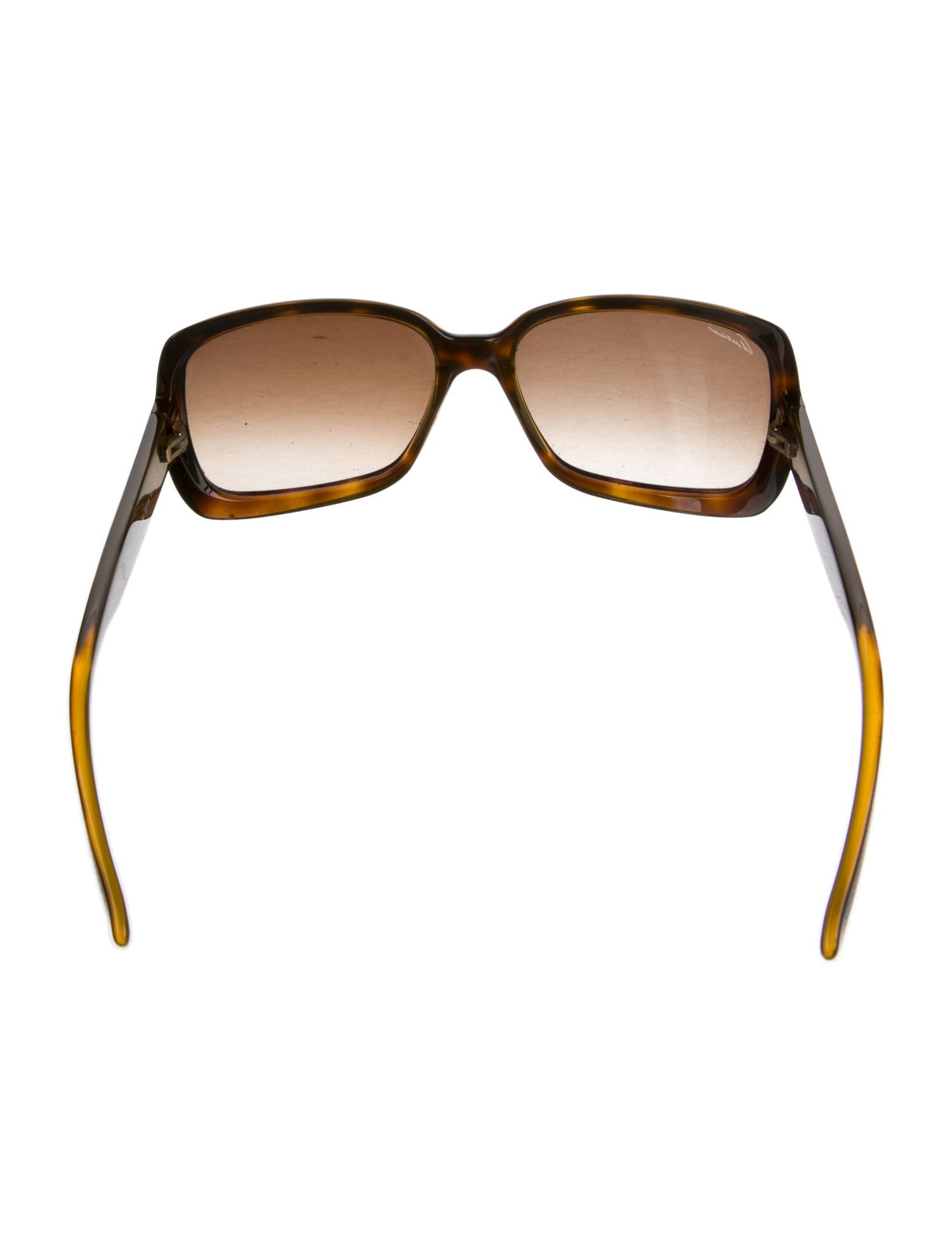 Gucci Vintage Interlocking G Logo Sunglasses