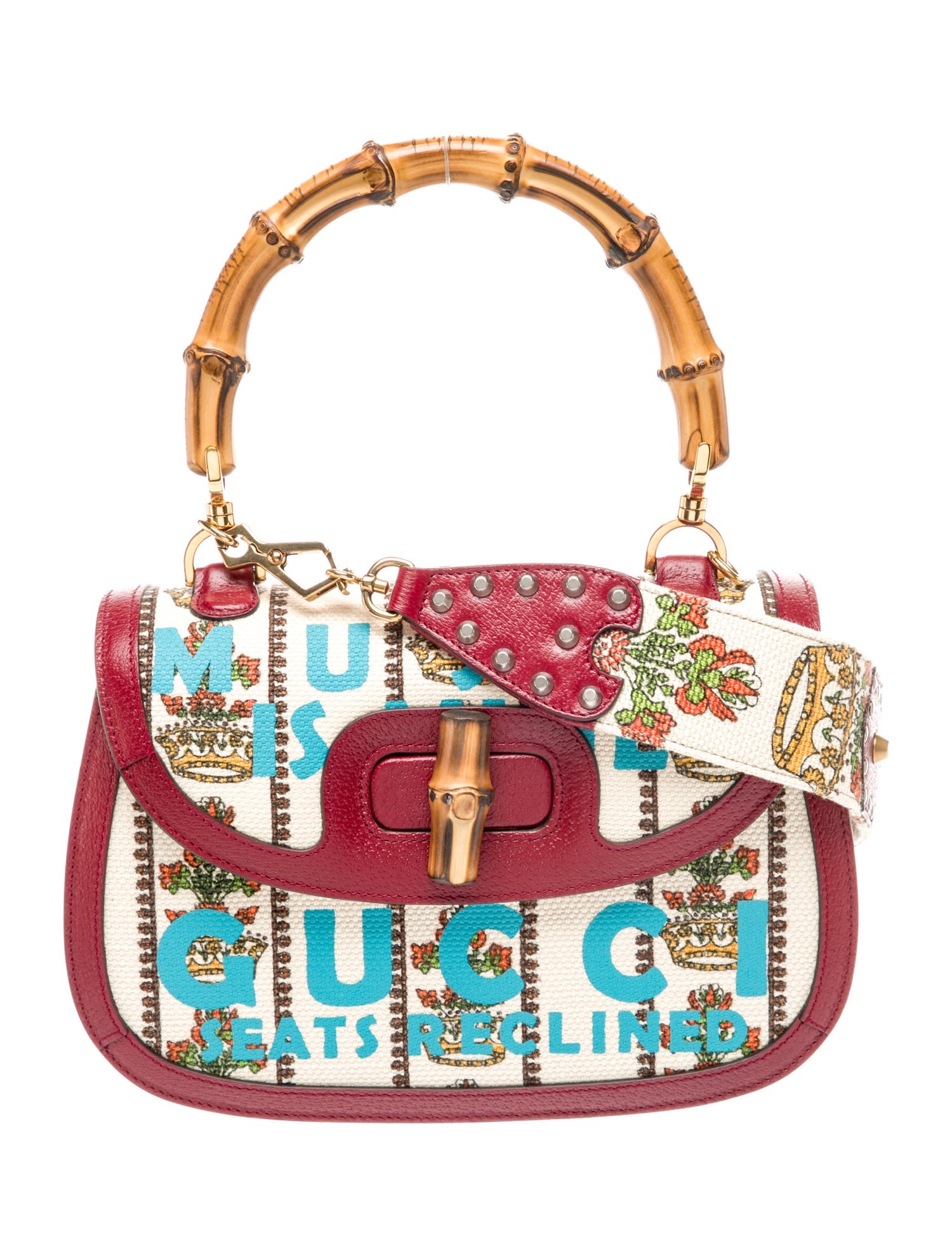 Gucci Bamboo Bamboo 1947 Medium
