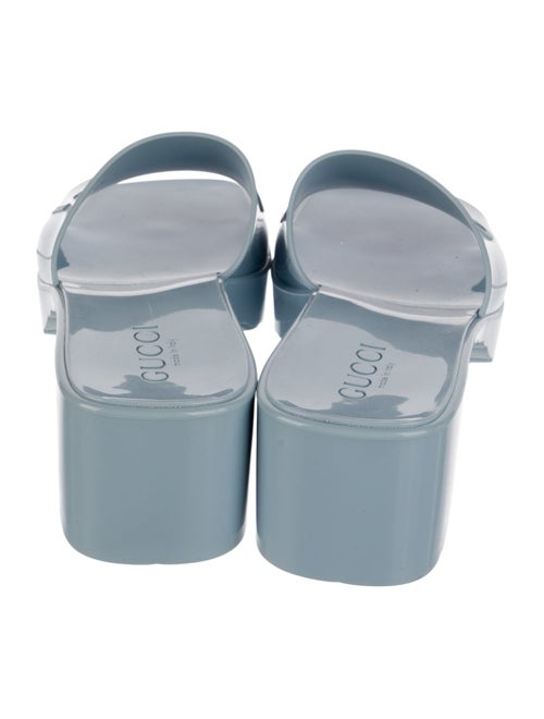 Gucci Rubber Slides