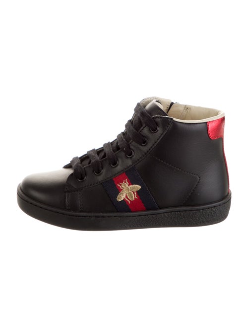 Gucci Toddler Boys' Leather Sneaker
