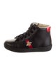 Gucci Toddler Boys' Leather Sneaker