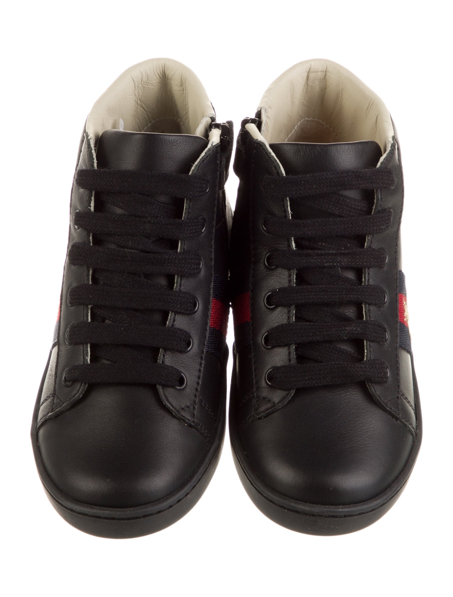 Gucci Toddler Boys' Leather Sneaker