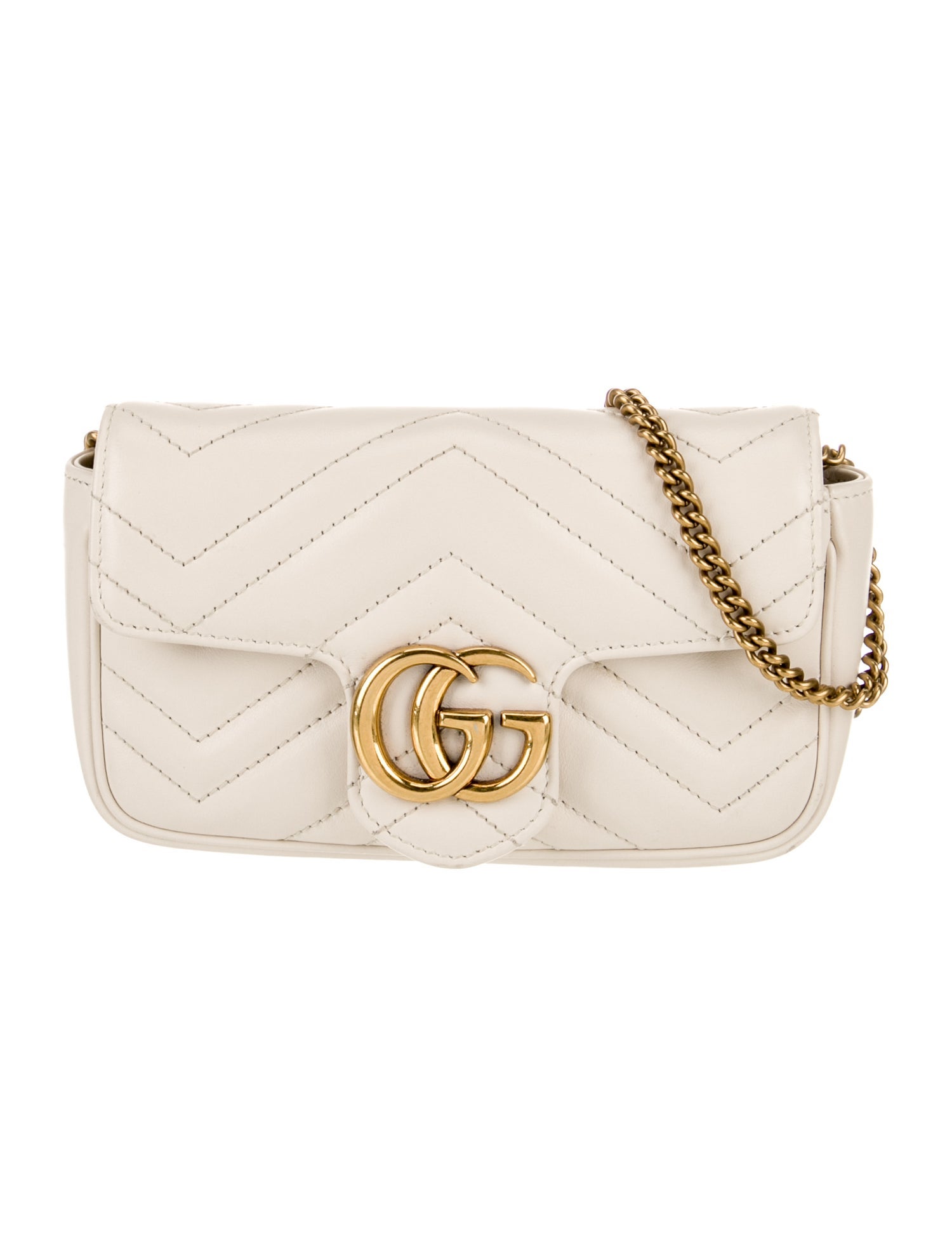 Gucci Double G Marmont Super Mini