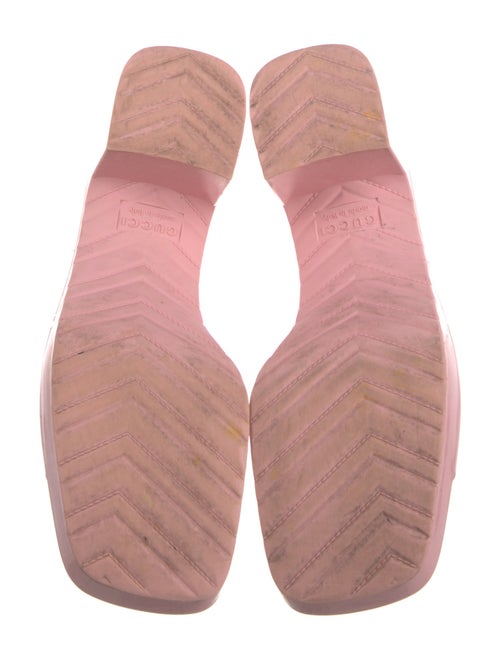 Gucci Rubber Slides