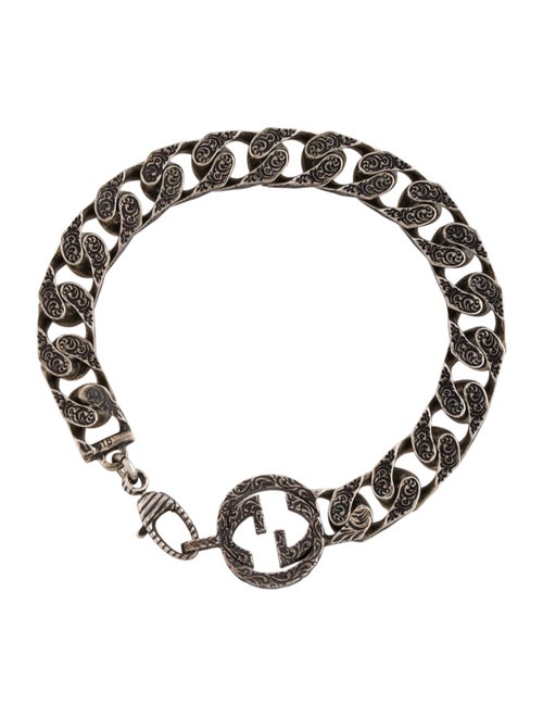 Gucci Interlocking G Link Bracelet