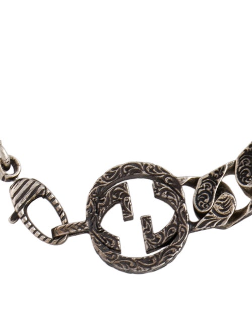 Gucci Interlocking G Link Bracelet