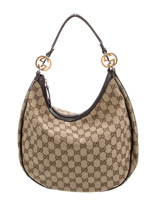 Gucci GG Canvas Twins