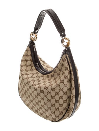 Gucci GG Canvas Twins