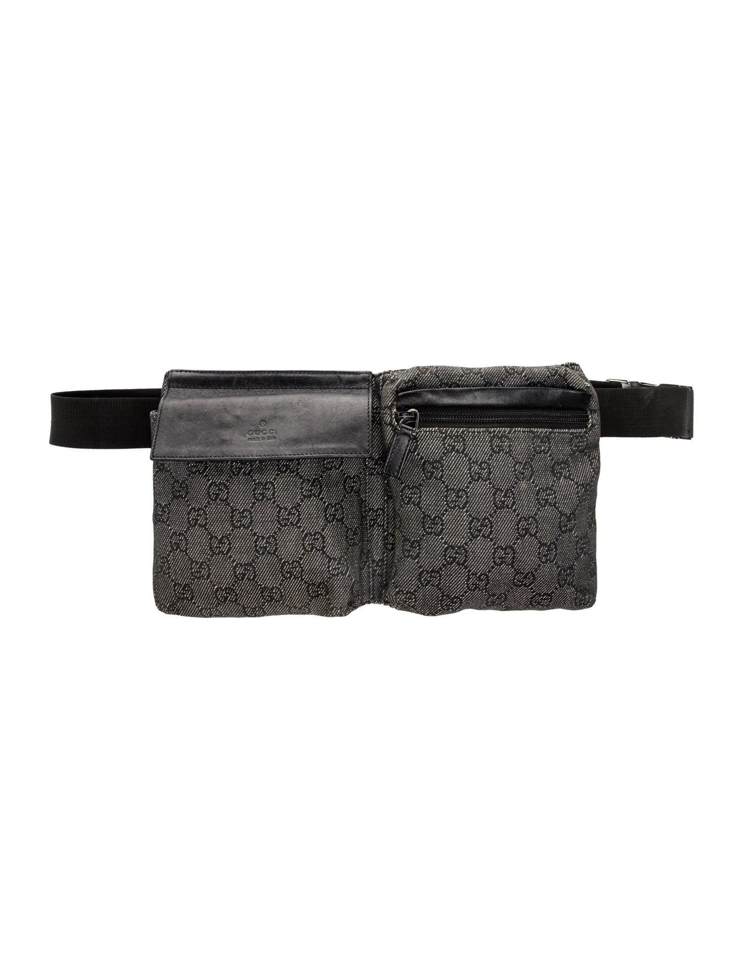 Gucci GG Canvas Belt Bag