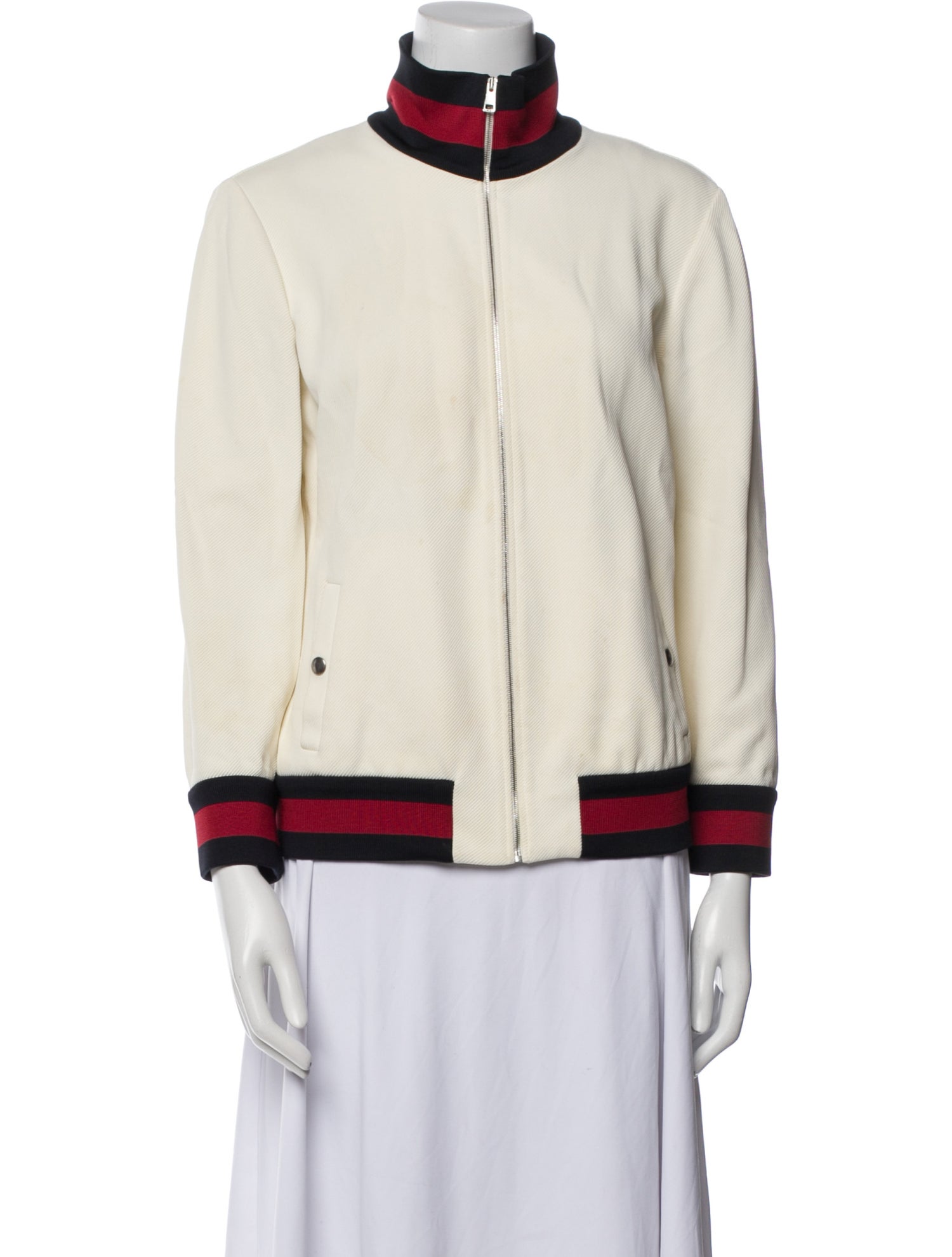 Gucci Striped Jacket