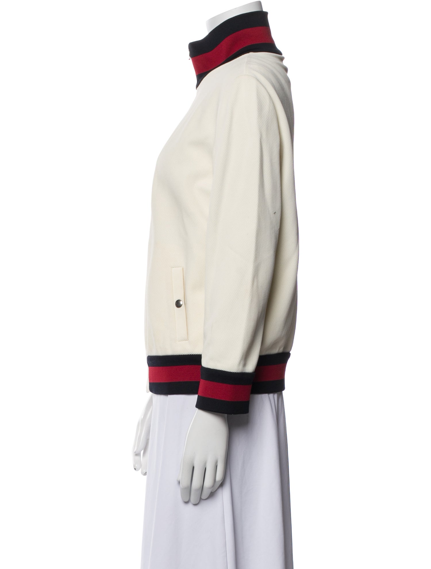 Gucci Striped Jacket