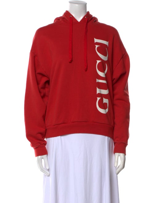 Gucci 2020 Graphic Print Sweatshirt