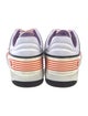 Gucci Interlocking G Logo Leather Athletic Sneakers