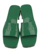 Gucci Rubber Slides