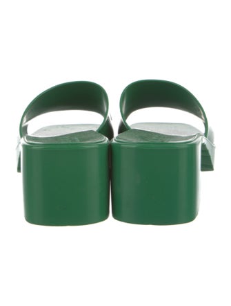Gucci Rubber Slides