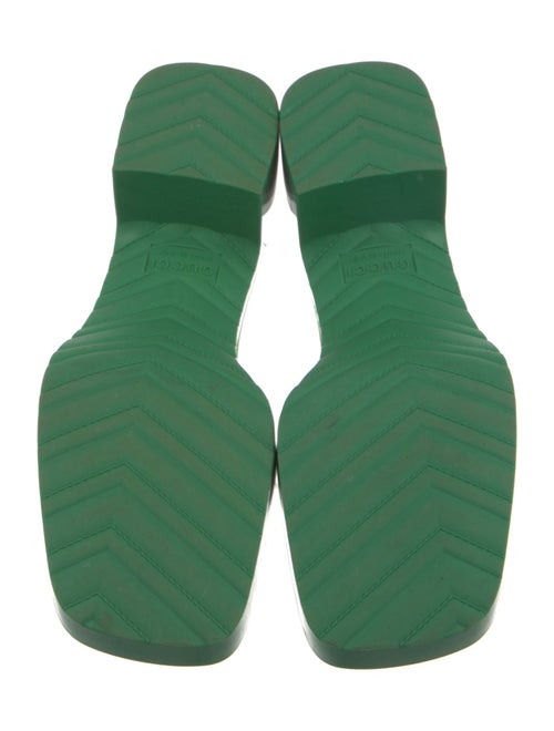 Gucci Rubber Slides