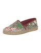 Gucci GG Supreme Espadrilles