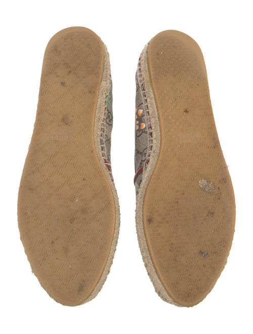 Gucci GG Supreme Espadrilles